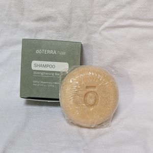 DoTERRA hair shampoo Strengthening bar - New in box